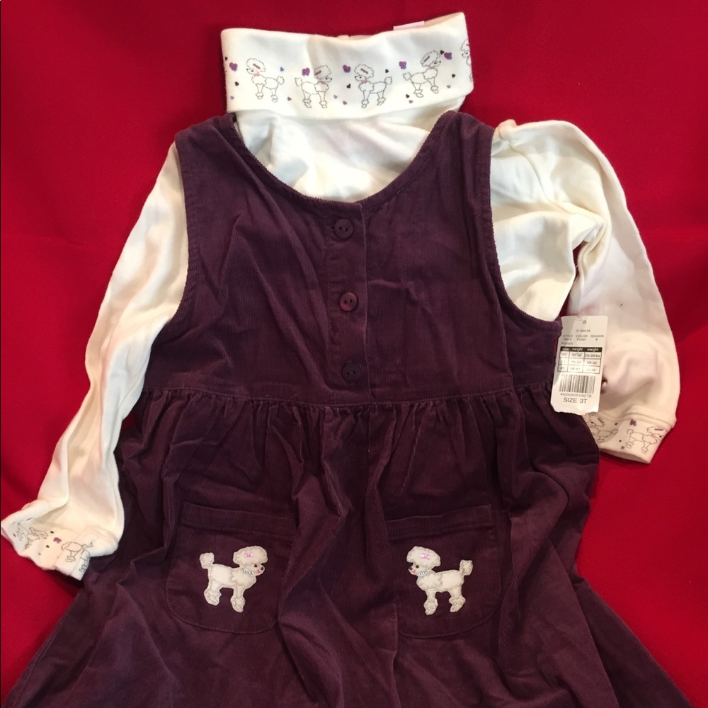 Just Friends Toddlers Dress for girls